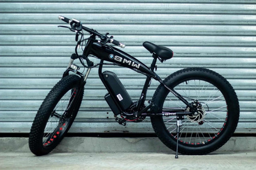 Imagen 6 de 10 de Bicicleta Eléctrica
