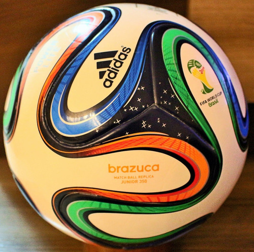 Incrível Bola adidas Brazuca Power Lite Sem Costura