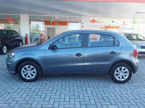 Imagem 8 de 9 de Volkswagen Gol 1.0 12v Mpi Totalflex 4p Manual