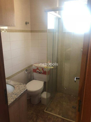 Imagem 22 de 22 de Cobertura À Venda, 144 M² Por R$ 1.200.000,00 - Olímpico - São Caetano Do Sul/sp - Co0374