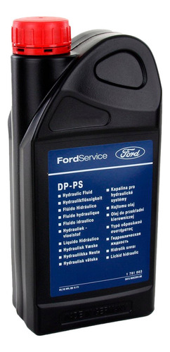 Liquido Aceite Dirección Hidraulica Potencia Ford Original