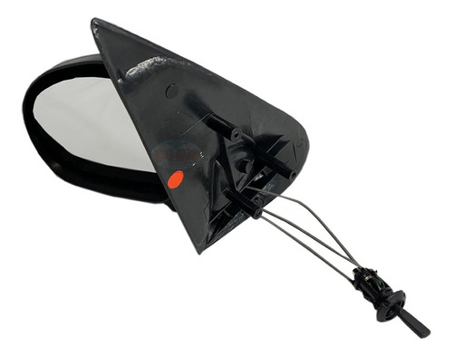 Imagem 4 de 8 de Retrovisor Gol Parati Saveiro 95/99 C Controle 4 Portas *