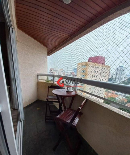Imagem 7 de 30 de Apartamento Com 3 Dormitórios À Venda, 104 M² Por R$ 640.000,00 - Centro - São Bernardo Do Campo/sp - Ap3391