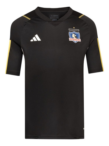 Camiseta adidas Entrenamiento Colo-colo 2024 Iq2520 Niños