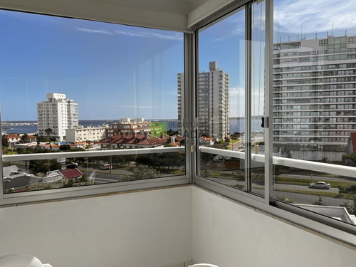 Imagen 6 de 26 de 2 Dormitorios Con Vista Al Puerto, Cercano A Enjoy Y Comercios.