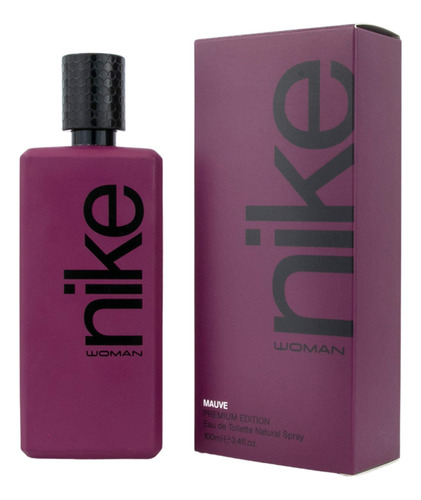 Nike Mauve Woman  Edt N/s 100ml V17.1