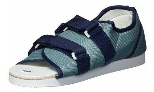 Calza De Zapato Postoperatoria, 530-6046-0122, Azul, 1