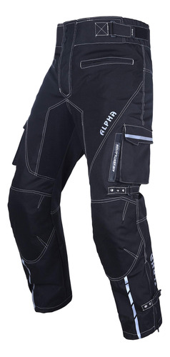 Pantalones De Motocross De Alta Visibilidad Para Los Hombres