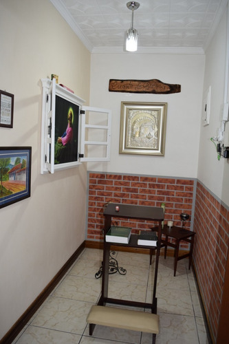 Imagen 8 de 20 de Casa 1 Piso En San Roque En Barva, Con Dos Frentes A Calle Publica Y A Residencial