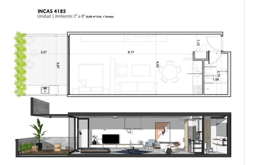 Imagen 3 de 5 de Emprendimiento Inmobiliario En Villa Urquiza
