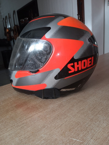 Casco Shoei Usado Talle Chico (eeuu)