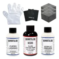 Comprar Dr Cuero Kit Reparacion De Butacas - Buhocolor