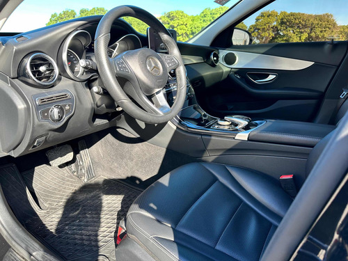 Mercedes-benz Clase C 1.8 C250 Style