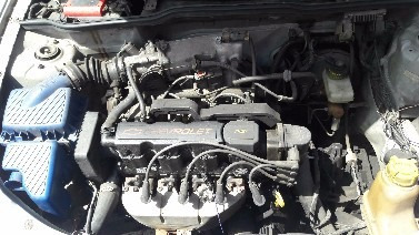 Sucata Para Retirada De Peças Celta 01 1.0 8v C/baixa