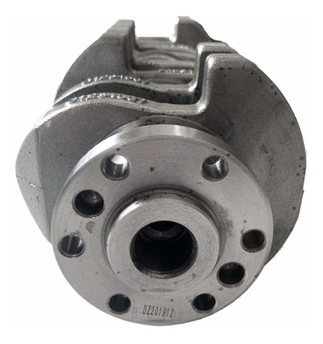 Virabrequim Motor Corsa Novo 1.8 Gas Flex Gm 2002 A 2009