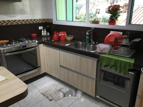 Imagem 5 de 15 de Casa Nova Pq. Espacial Sbc - It43-1