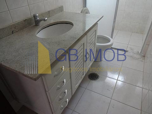 Imagem 10 de 14 de Apto No Condomínio Cantabile, Possui 2 Dormitórios Sendo 1 Suíte. 01 Vaga De Garagem - Gb314