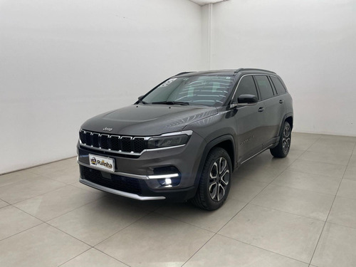 Jeep Commander Limited T270 1.3 Tb Flex Aut
