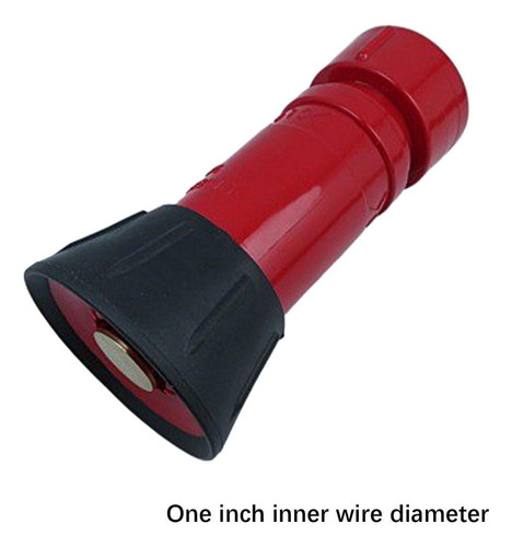 Hose Nozzle, Multi-purpose 1 In. Sprinkler