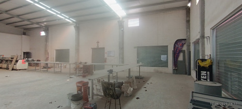 Bodega Nave Industrial Apodaca Metroplex