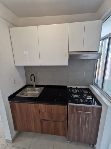 Renta Departamento 10 Min De Polanco, Unidad Hab Privada Recien Remodelado