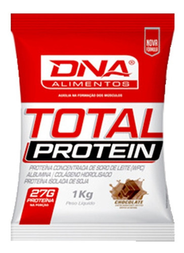 Total Protein Dna Refil 1kg