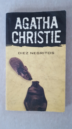 Libro De Agatha Christie, Diez Negritos(6)