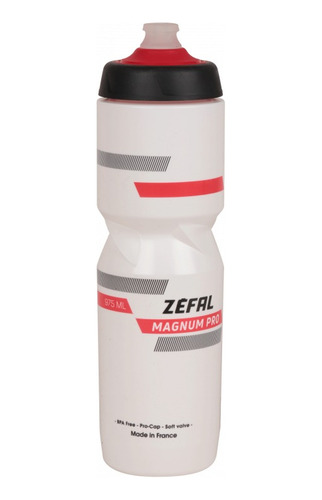 Termo Zefal Magnum Pro 975ml Para Bicicleta+envío Gratis 
