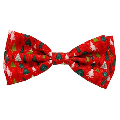 Bow Tie For Pets | Christmas Trees (small) | Christmas ...