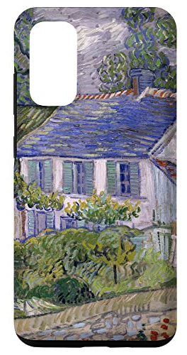 Funda Para Galaxy S20 Vincent Van Gogh Houses At Auvers