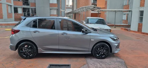 Chevrolet Onix 1.0T Rs Mt