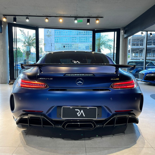 Mercedes-Benz GTR 4.0 V8 Gt R 585 Cv