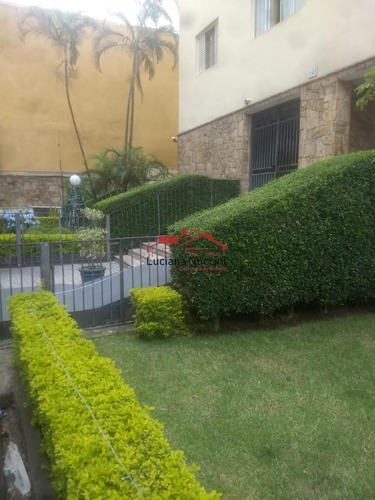 Imagem 3 de 15 de Vendo Apartamento 70m² 2 Dormitórios 1 Vaga Coberta E Livre Próximo Ao Largo Do Cambuci - Ap00299 - 70075401