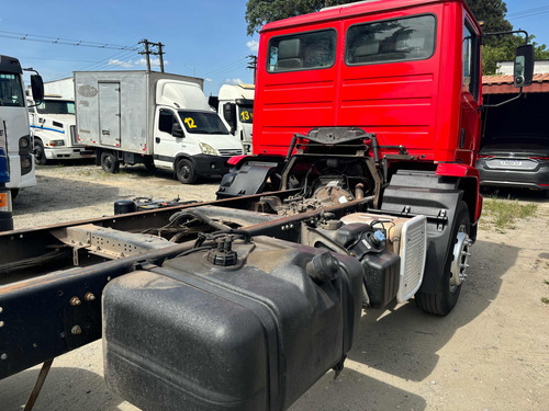 Mb Atron 1719 4x2 2014 Bau Seco 361.000km