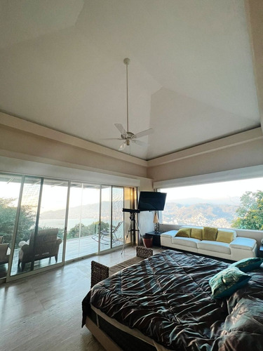 Casa En Venta En La Cima Parte Alta Acapulco Guerrero