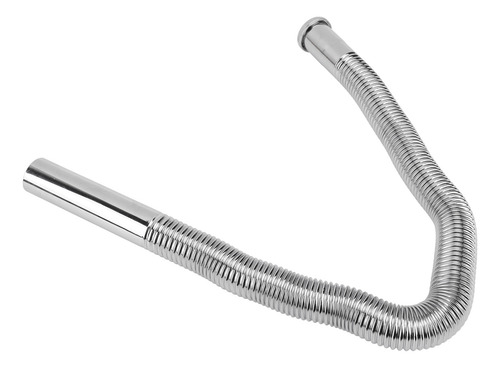 Tubo De Desagüe Para Lavabo, Tubo Flexible Corrugado En Form
