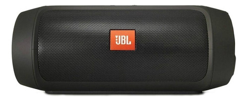 Parlante JBL Charge 2+ portátil con bluetooth waterproof black 