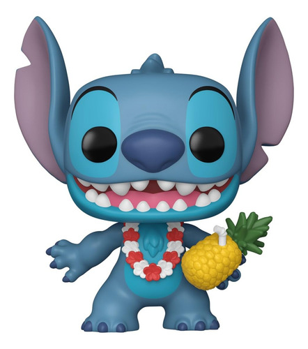 ¡funko Pop! Disney Lilo & Stitch Luau Stitch