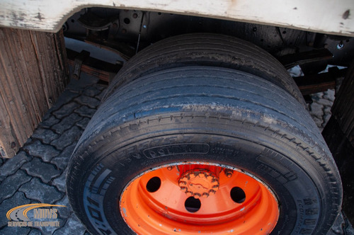 Ford Cargo 816 S