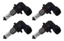 Comprar 4 Focos Halogeno Universal 9006 12v 55w P22d