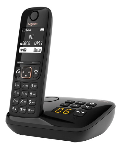 Teléfono Inalámbrico Gigaset A694a - Contestador Automático