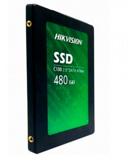 Disco Solido Ssd Hikvision 480gb 3d Nand Sata 3 Pc Notebook