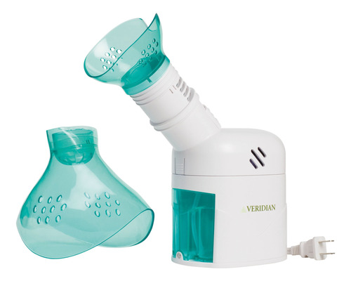 Veridian Healthcare Terapia Respiratoria De Vapor Con Inhala