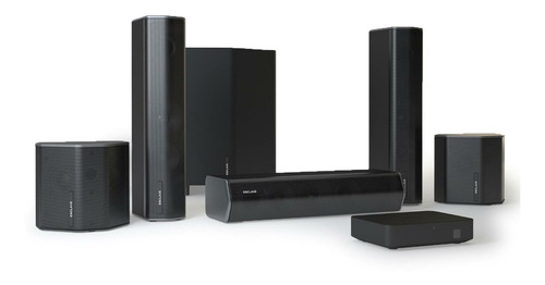 Enclave Audio Cinehome Pro 5.1 Wireless Home Theater System