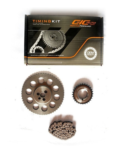 Kit Cadena Tiempo Blazer Vortec 262 99-02 = 73072