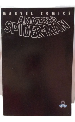 Amazing Spiderman Marvel Especial 11s