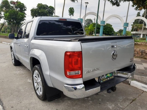 Amarok 2.0 Highline 4x4 Cd 16v Turbo Intercooler Diesel 4...