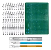 Comprar Cortadoras Exact Model De Acero Inoxidable Con 40 Cuchillas.