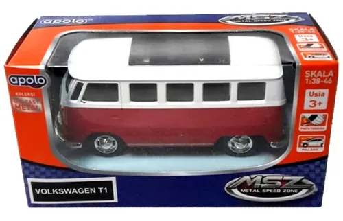 Volkswagen sales combi juguete