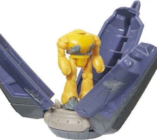 Lightyear - Cyclops Y La Nave Espacial Enemiga - Hhj96